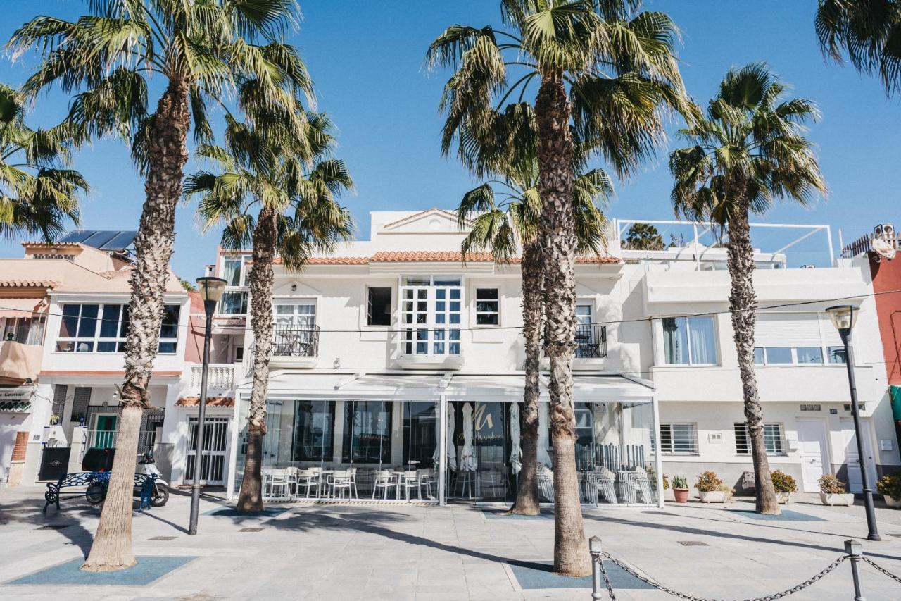 Malagadevacaciones - El Pedregal Daire Dış mekan fotoğraf