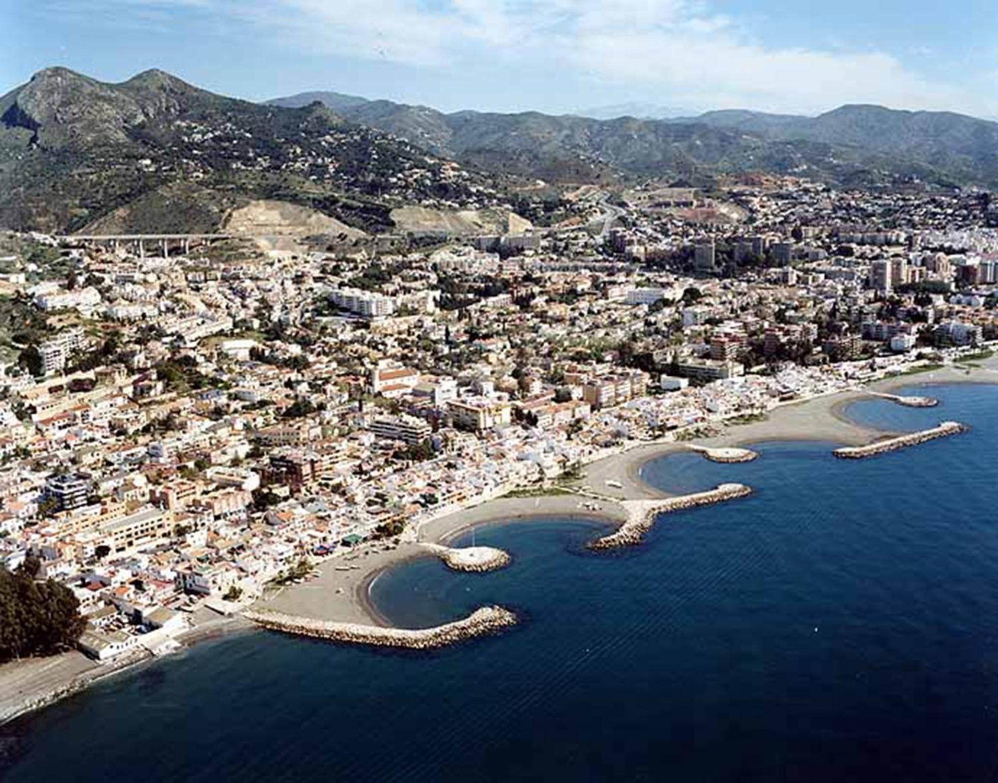 Malagadevacaciones - El Pedregal Daire Dış mekan fotoğraf
